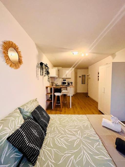 City & Serenity - Studio Proche Gare - Appartamento con 1 Camera da Letto - 8