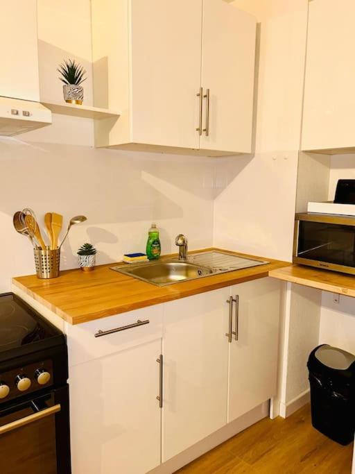 City & Serenity - Studio Proche Gare - Appartamento con 1 Camera da Letto - 11