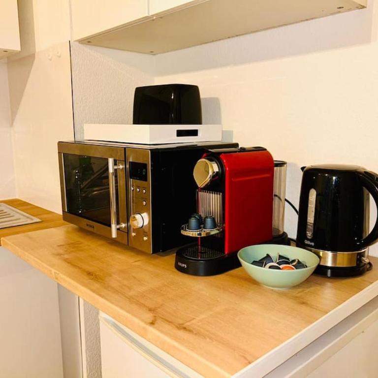 City & Serenity - Studio Proche Gare - Appartamento con 1 Camera da Letto - 12
