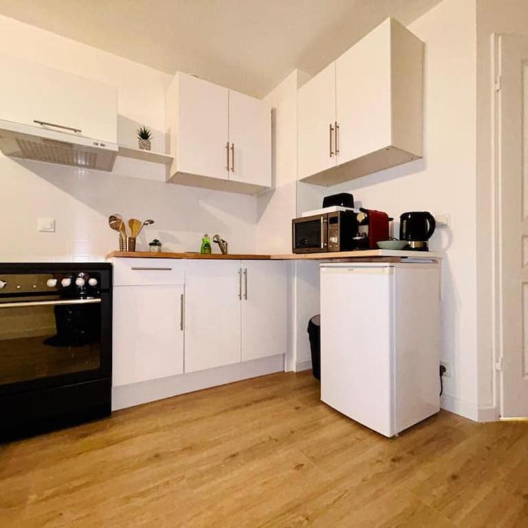 City & Serenity - Studio Proche Gare - Appartamento con 1 Camera da Letto - 15