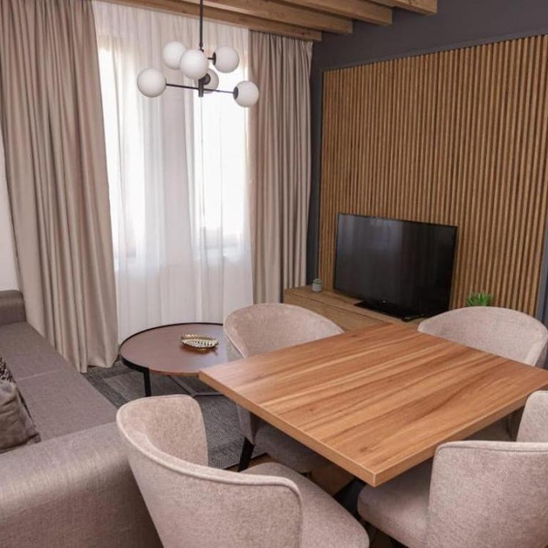 Exclusive Apartments - Nivalis Jahorina - Superior Apartman sa 2 Spavaće Sobe - 1
