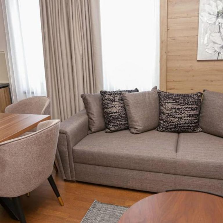Exclusive Apartments - Nivalis Jahorina - Superior Apartman sa 2 Spavaće Sobe - 11