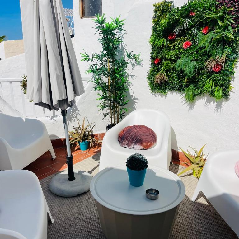 Casita Playa Las Americas 150m de la playa - Apartamento de 1 dormitorio - 62