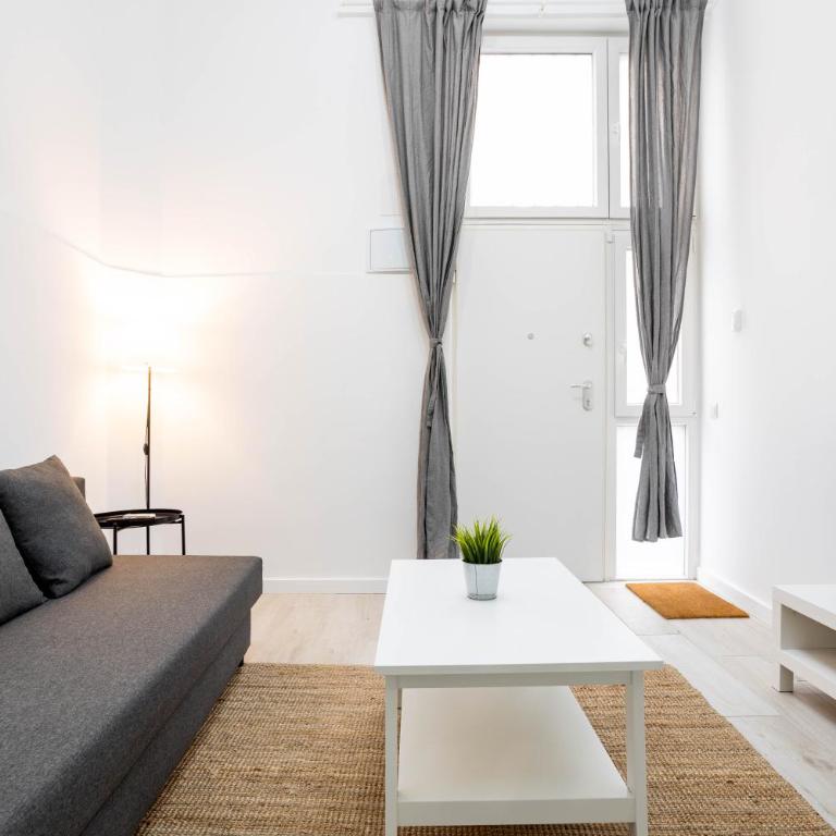 MCD Alojamiento temporal en M Vadillo - Apartamento de 1 dormitorio - 17