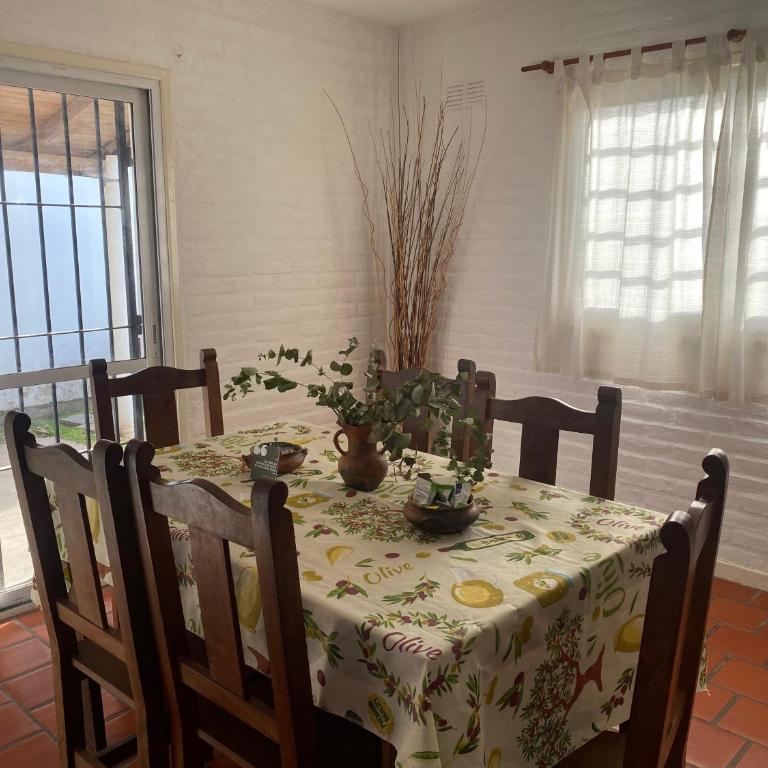 Casa Bambi Cómodo Duplex 2 Habitaciones 2 Baños Escritorio y Cochera - Apartamento de 2 dormitorios - 5