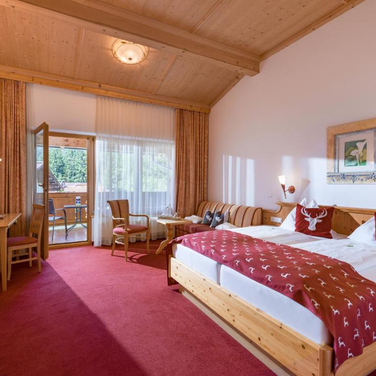 Hotel Alpenpanorama - Comfort Doppelzimmer - 2