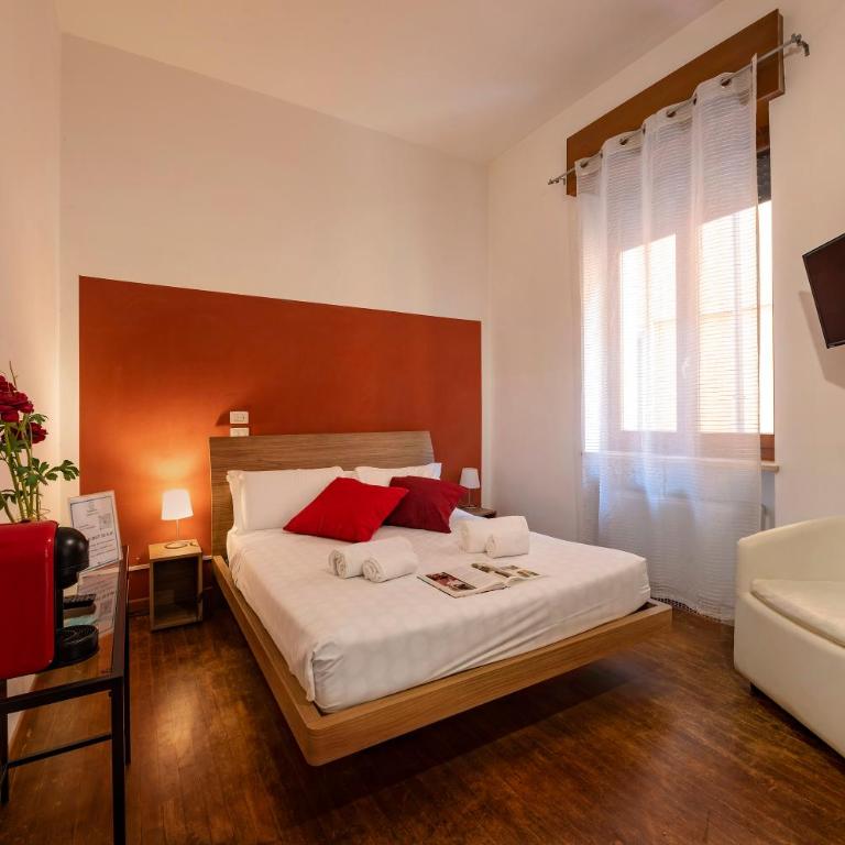 Italianflat - Rentroom 200mt to Arena - Camera Matrimoniale - 7