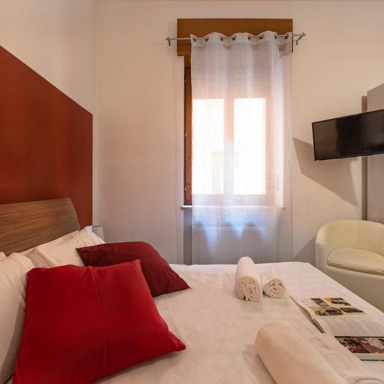 Italianflat - Rentroom 200mt to Arena - Camera Matrimoniale - 5