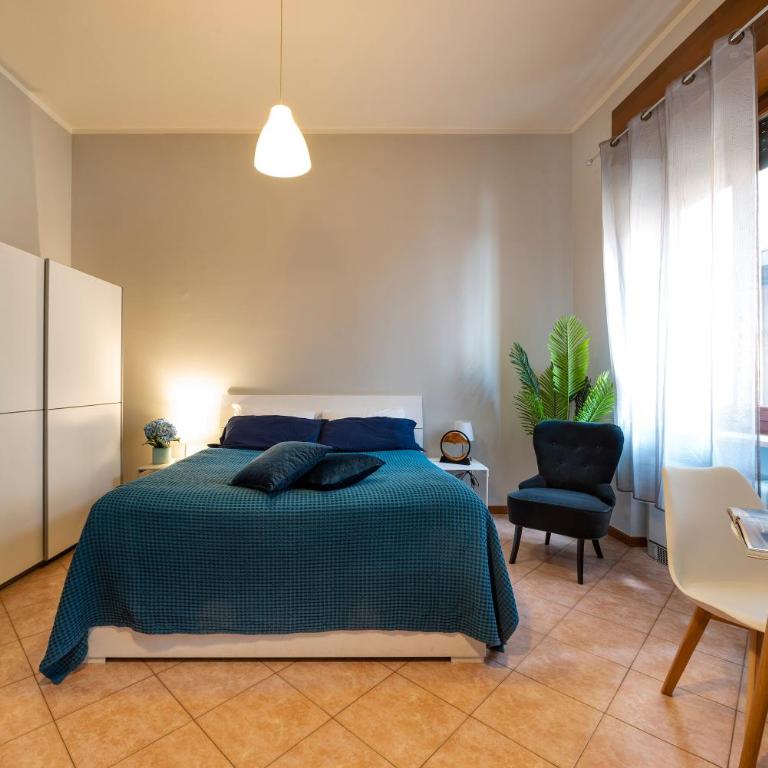 Italianflat - Rentroom 200mt to Arena - Camera Matrimoniale - 12