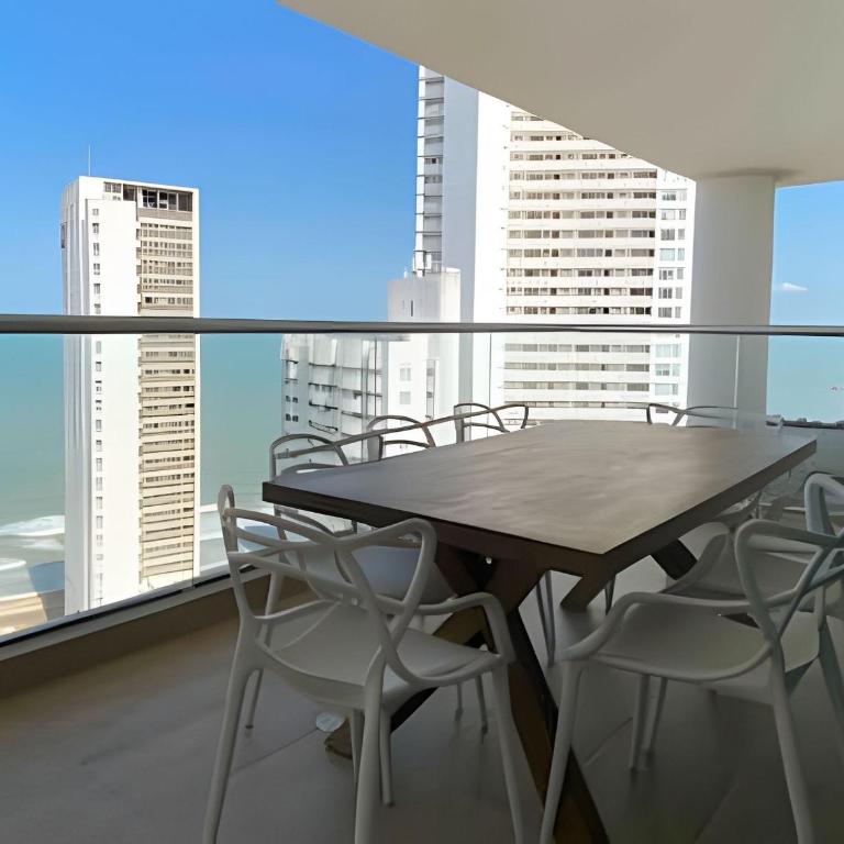 Modern 2BR next to the Walled City+Oceanside View - Apartamento Deluxe de 1 dormitorio con vistas al océano - 7
