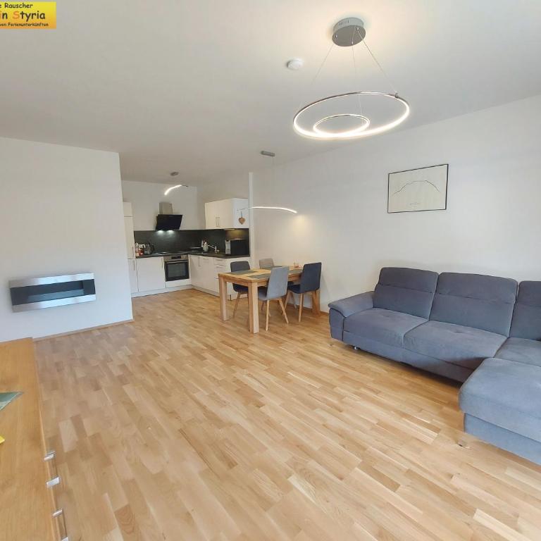 Apartment Bergzeit - Apartment mit Blick auf die Berge - 1