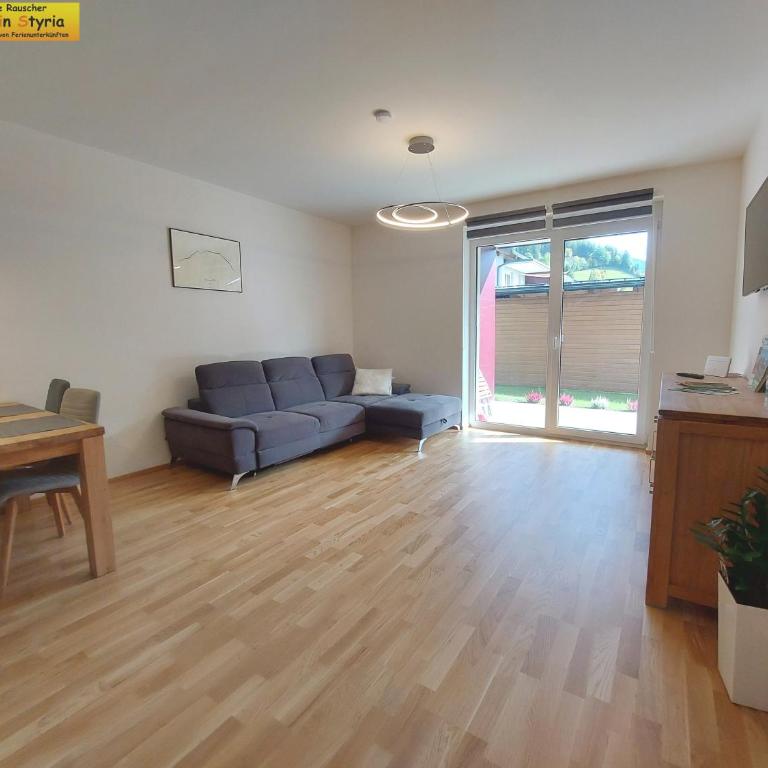 Apartment Bergzeit - Apartment mit Blick auf die Berge - 7