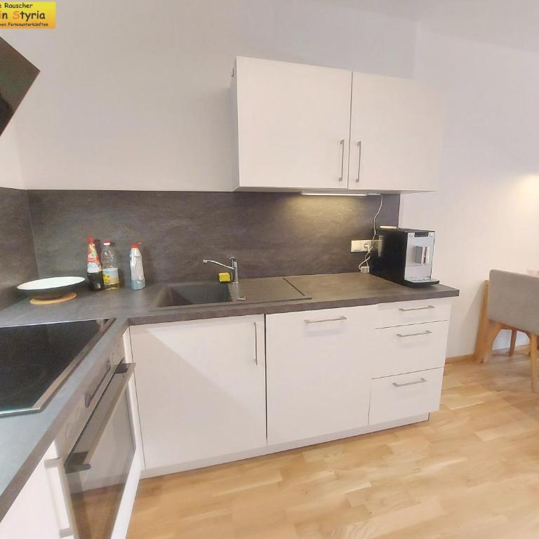 Apartment Bergzeit - Apartment mit Blick auf die Berge - 10