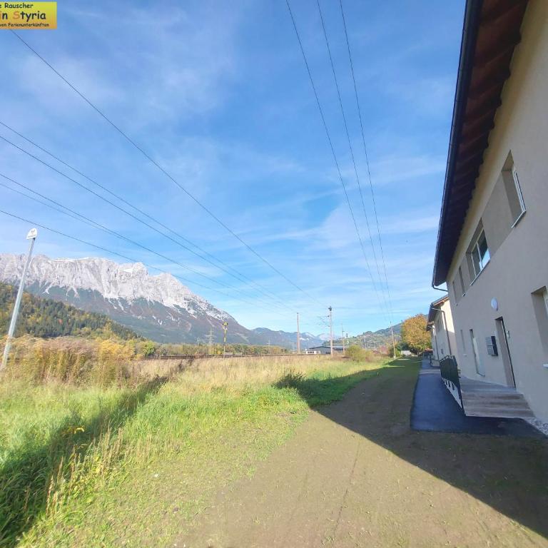 Apartment Bergzeit - Apartment mit Blick auf die Berge - 12