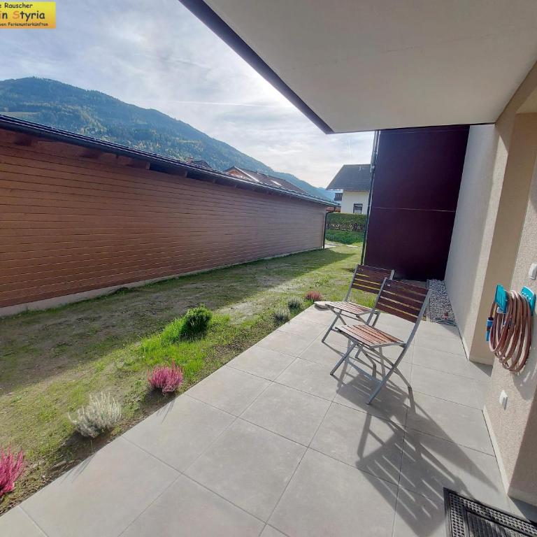 Apartment Bergzeit - Apartment mit Blick auf die Berge - 13