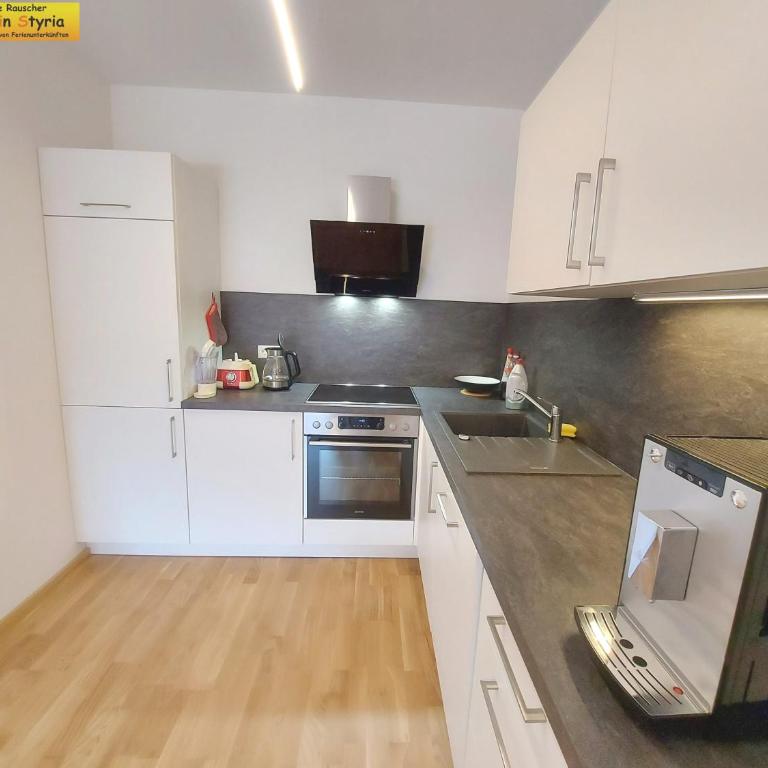 Apartment Bergzeit - Apartment mit Blick auf die Berge - 17