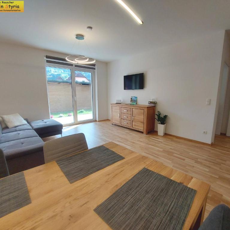 Apartment Bergzeit - Apartment mit Blick auf die Berge - 20
