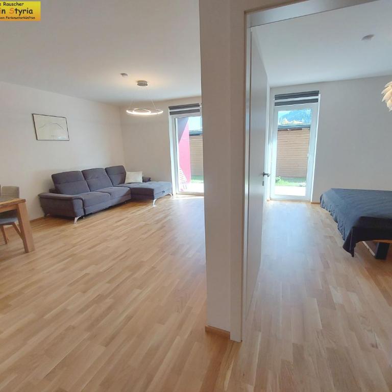 Apartment Bergzeit - Apartment mit Blick auf die Berge - 26
