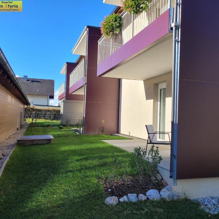 Apartment Bergzeit - Apartment mit Blick auf die Berge - 27