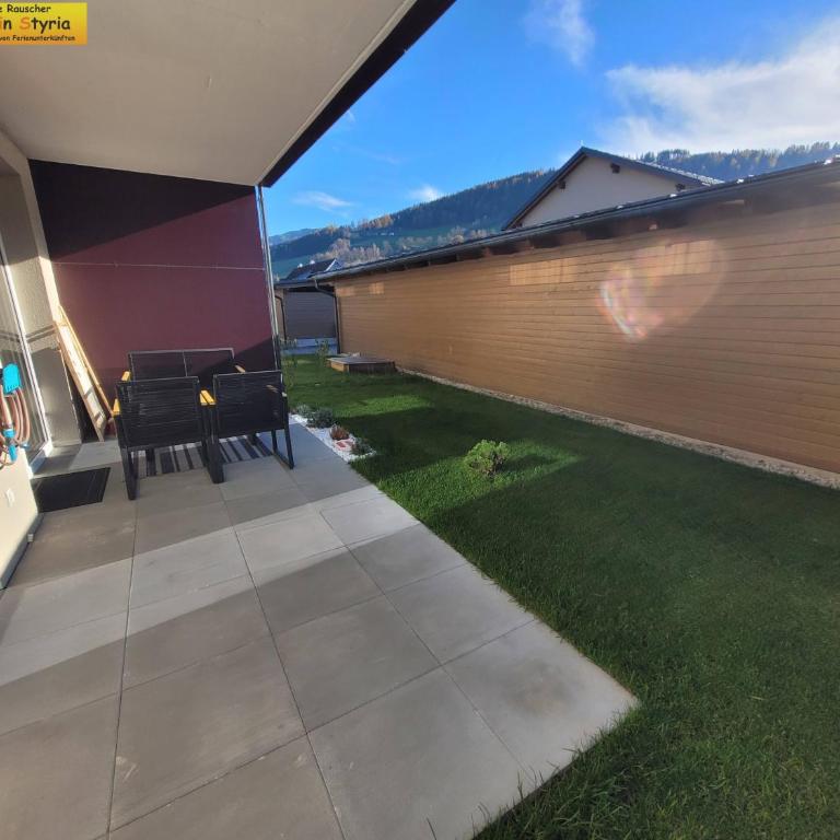 Apartment Bergzeit - Apartment mit Blick auf die Berge - 32