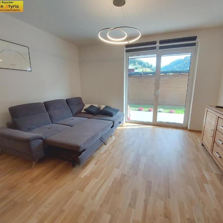 Apartment Bergzeit - Apartment mit Blick auf die Berge - 37