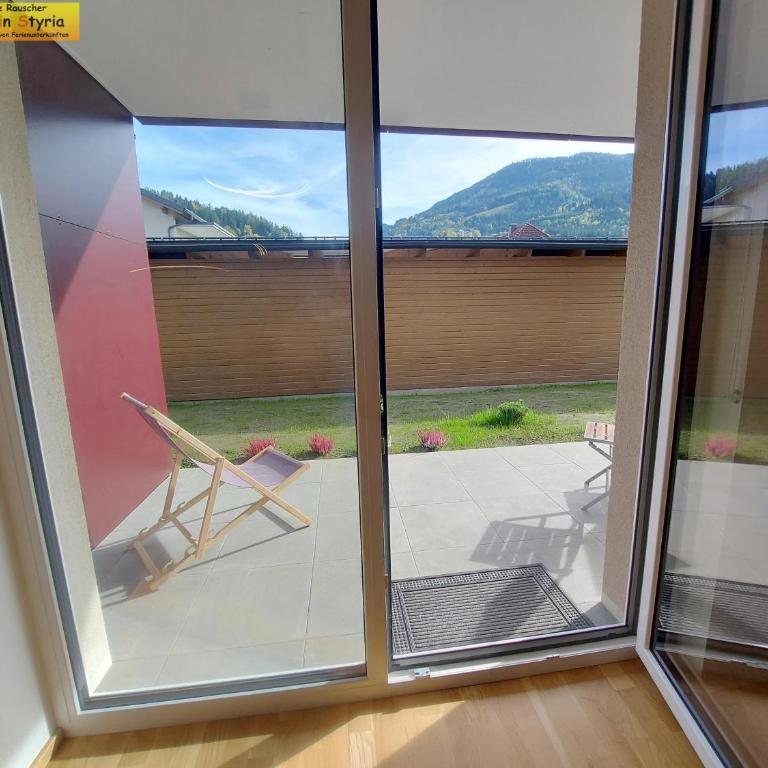 Apartment Bergzeit - Apartment mit Blick auf die Berge - 38