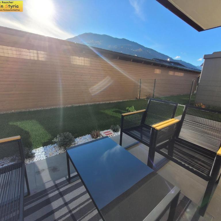 Apartment Bergzeit - Apartment mit Blick auf die Berge - 40