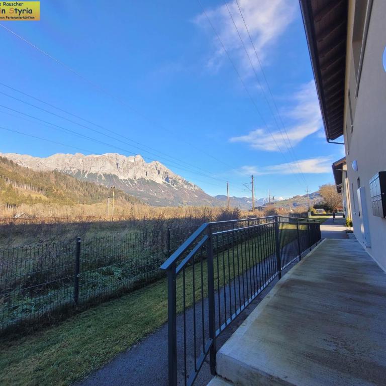Apartment Bergzeit - Apartment mit Blick auf die Berge - 42