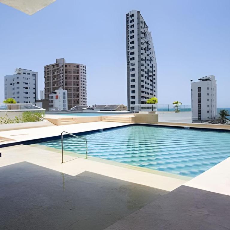Modern 2BR next to the Walled City+Oceanside View - Apartamento Deluxe de 1 dormitorio con vistas al océano - 28