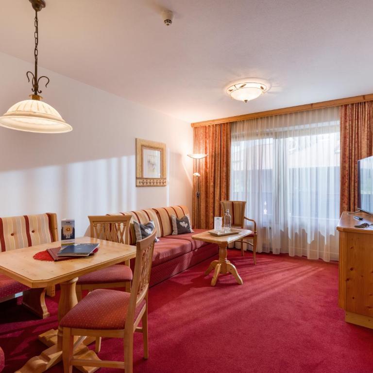 Hotel Alpenpanorama - Suite - 3