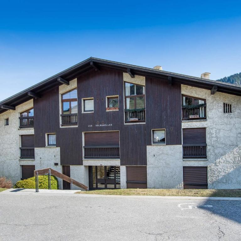 Appartement 2 pièces à Megève, balcon au sud, proche centre - FR-1-453-54 - Appartement (4 Adultes) - 8