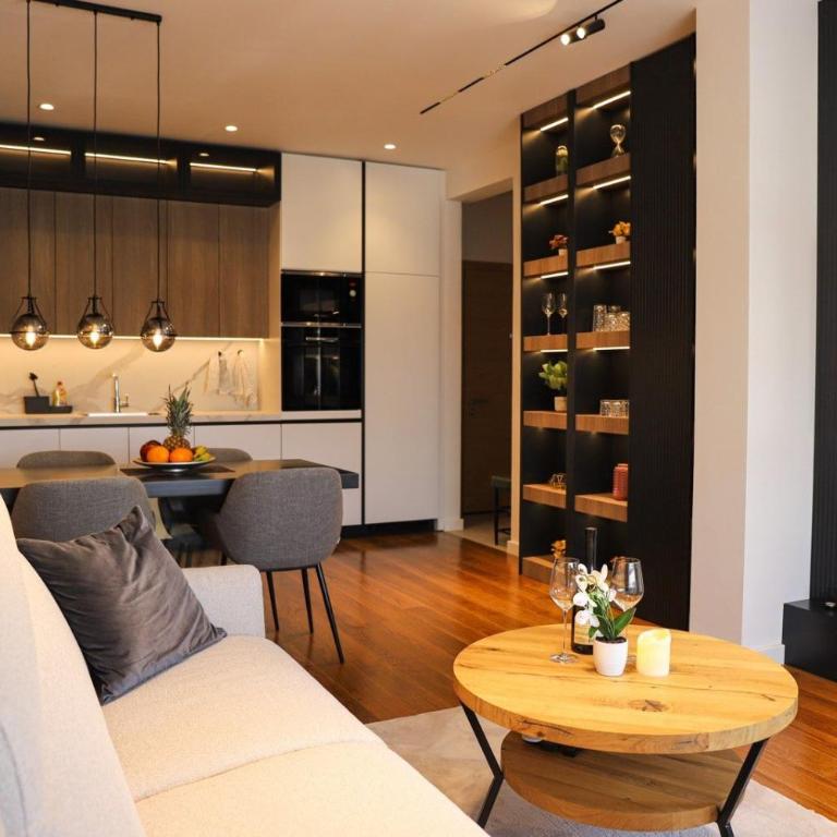 ModernApartmentsBL - Apartman sa 2 Spavaće Sobe i Balkonom - 1