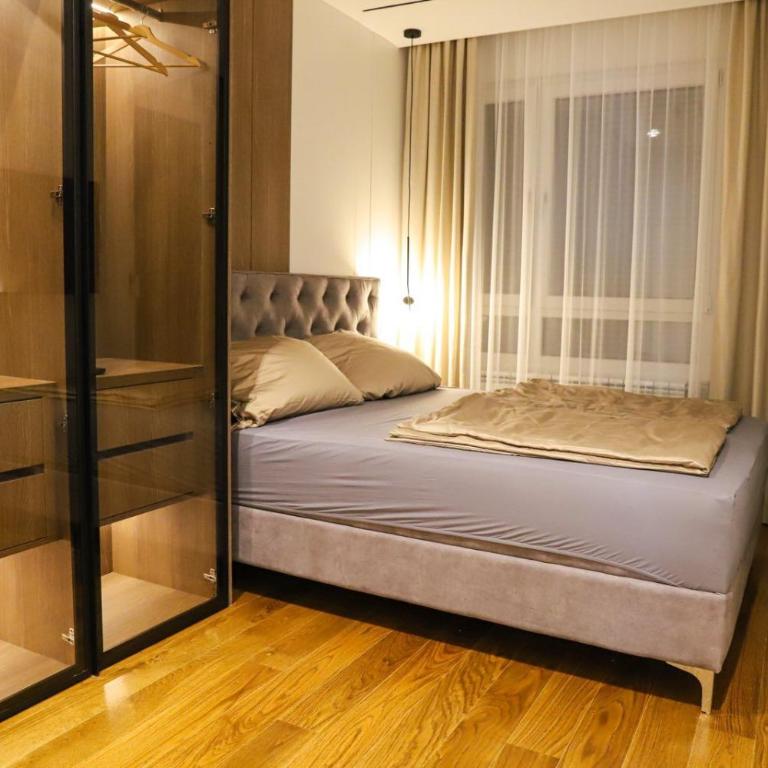 ModernApartmentsBL - Apartman sa 2 Spavaće Sobe i Balkonom - 6