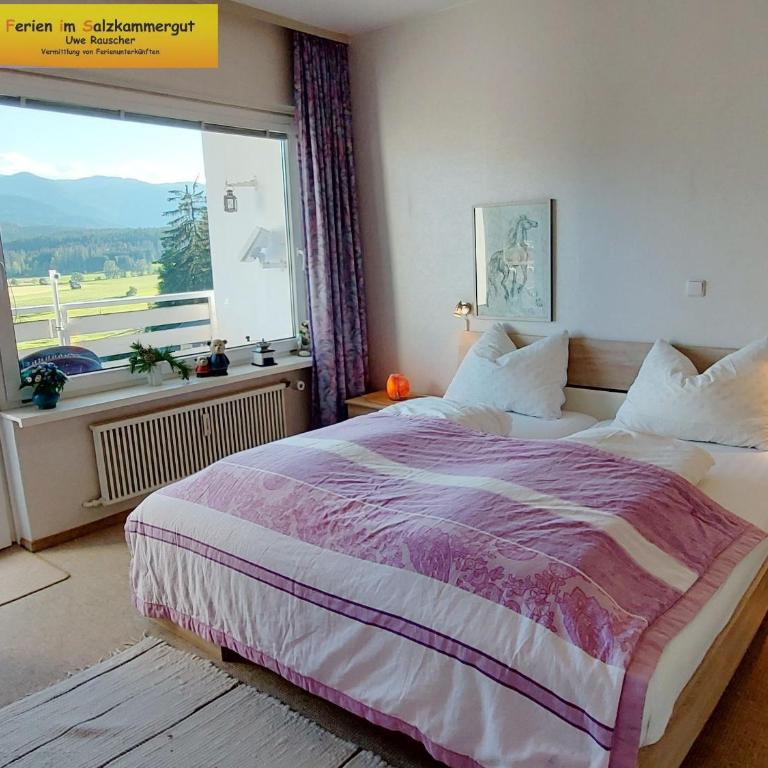 Apartment Ambiente - Apartment mit Blick auf die Berge - 3