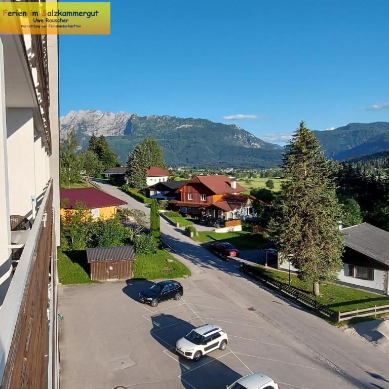 Apartment Ambiente - Apartment mit Blick auf die Berge - 6