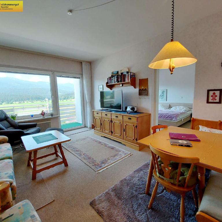 Apartment Ambiente - Apartment mit Blick auf die Berge - 7