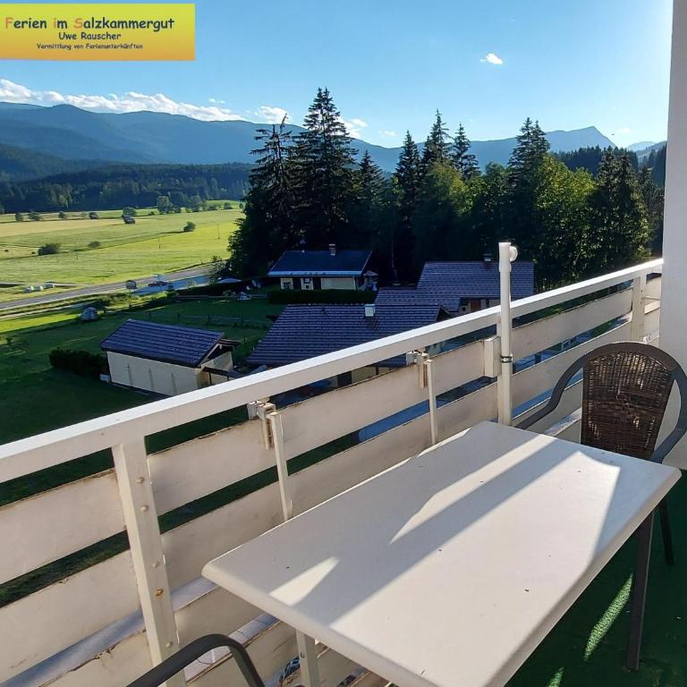Apartment Ambiente - Apartment mit Blick auf die Berge - 11