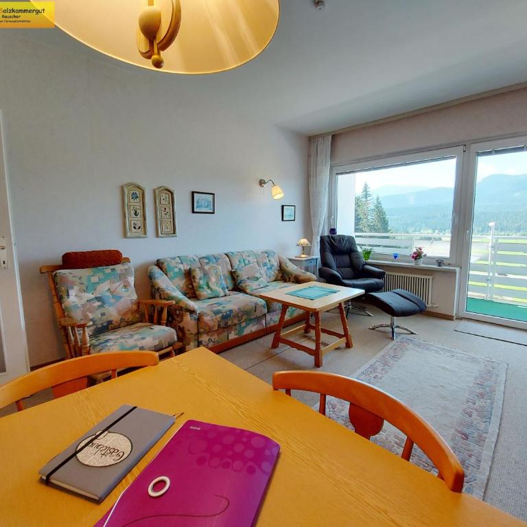 Apartment Ambiente - Apartment mit Blick auf die Berge - 16
