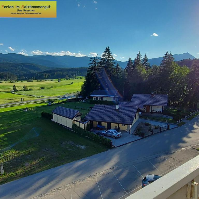 Apartment Ambiente - Apartment mit Blick auf die Berge - 19