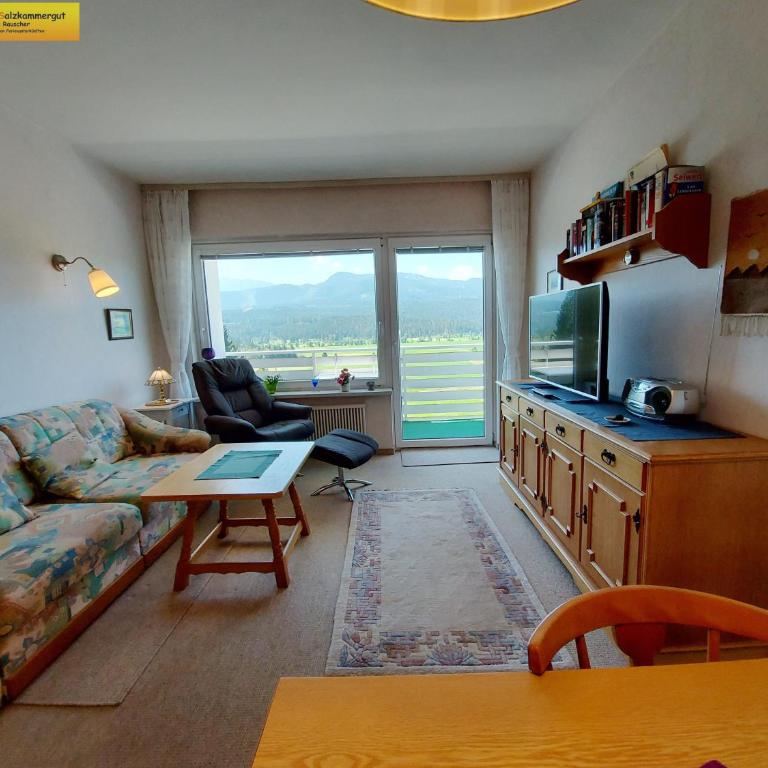 Apartment Ambiente - Apartment mit Blick auf die Berge - 20
