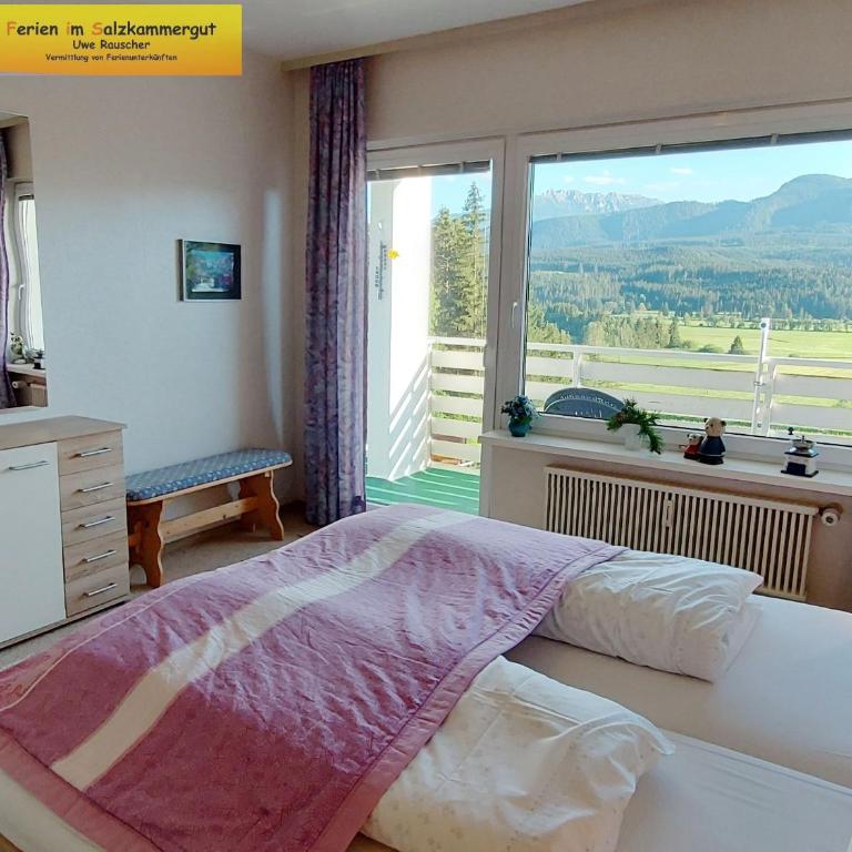 Apartment Ambiente - Apartment mit Blick auf die Berge - 24