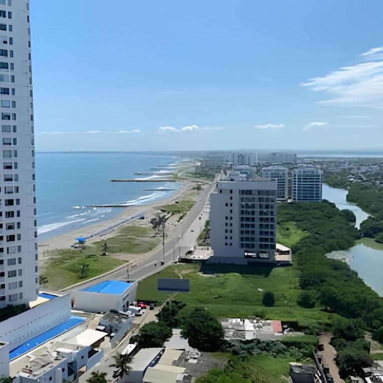 Modern 2BR next to the Walled City+Oceanside View - Apartamento Deluxe de 1 dormitorio con vistas al océano - 50