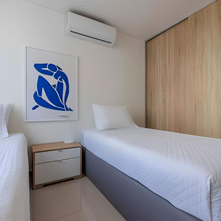 Modern 2BR next to the Walled City+Oceanside View - Apartamento Deluxe de 1 dormitorio con vistas al océano - 19