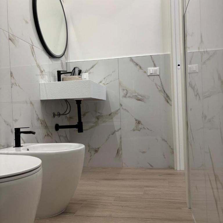 Palermo Mia - Double or Twin Room with Private Bathroom - 14
