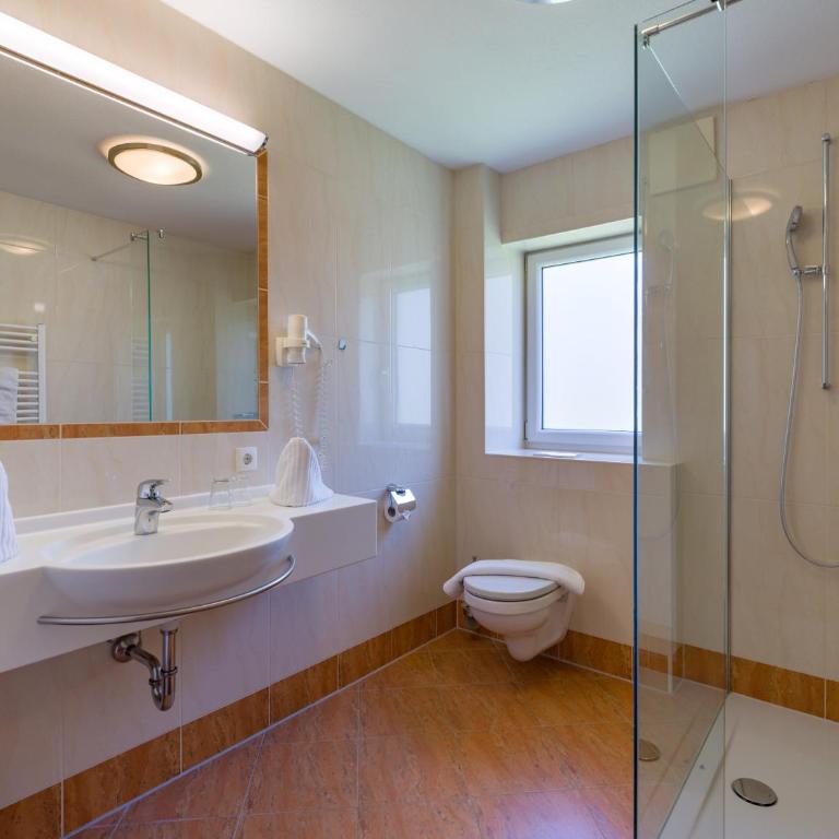 Hotel Alpenpanorama - Apartment mit 2 Schlafzimmern - Nebengebäude - 9