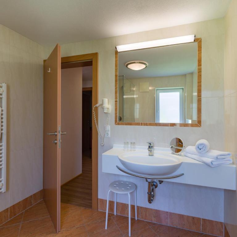 Hotel Alpenpanorama - Apartment mit 2 Schlafzimmern - Nebengebäude - 5