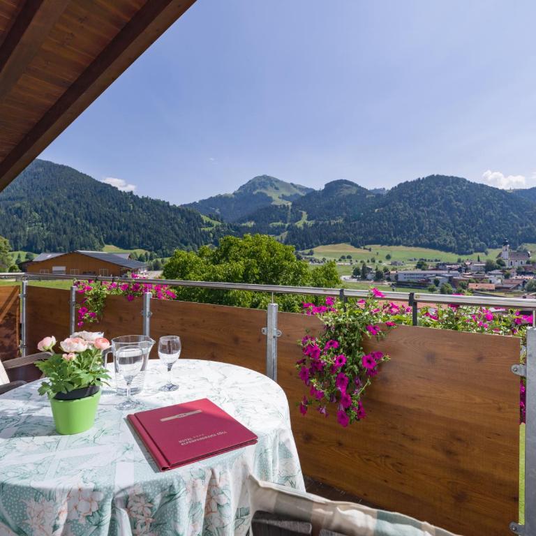 Hotel Alpenpanorama - Apartment mit 2 Schlafzimmern - Nebengebäude - 6