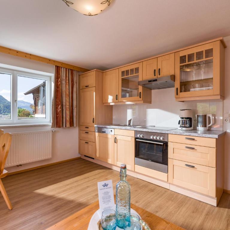 Hotel Alpenpanorama - Apartment mit 2 Schlafzimmern - Nebengebäude - 7