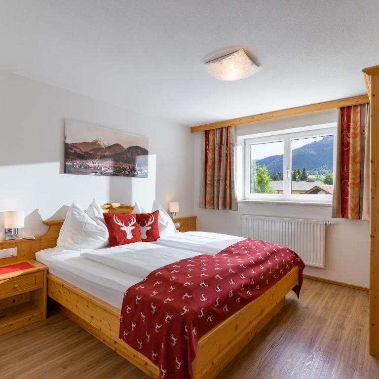 Hotel Alpenpanorama - Apartment mit 2 Schlafzimmern - Nebengebäude - 4