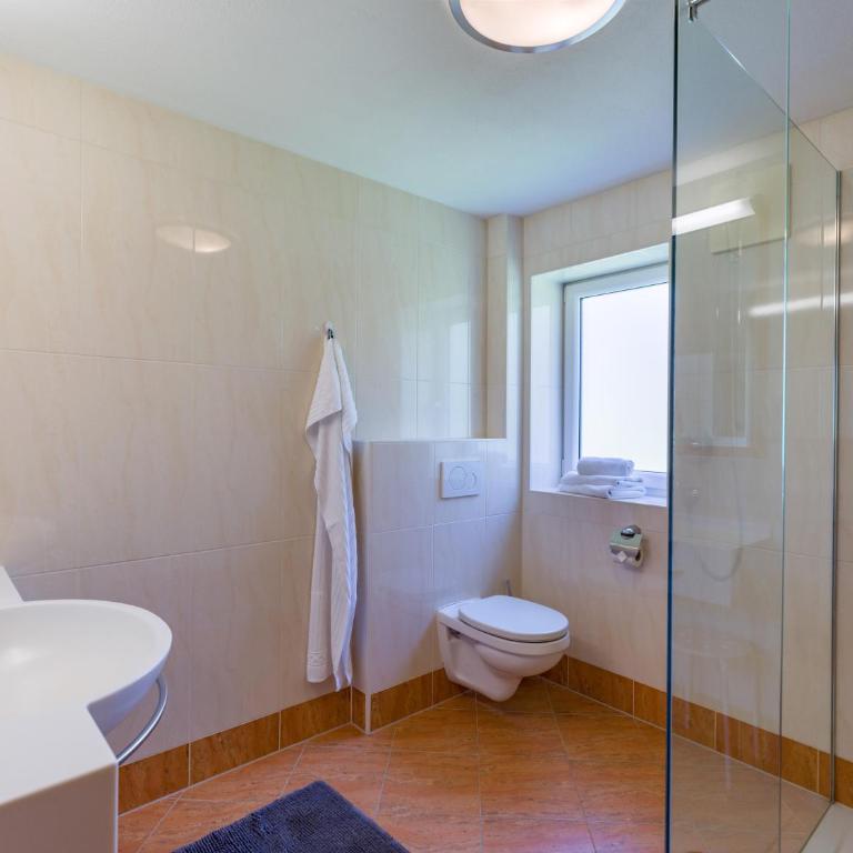 Hotel Alpenpanorama - Apartment mit 2 Schlafzimmern - Nebengebäude - 10